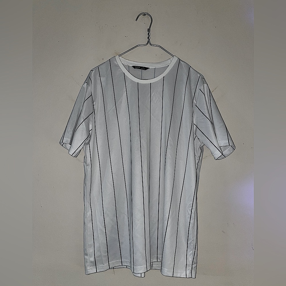 Stripped Shirt